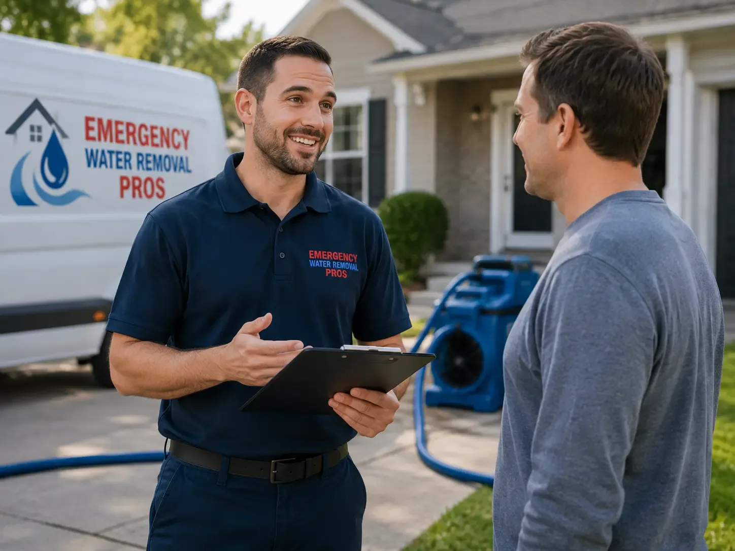 Emergency Water Removal Aulander, NC FAQs